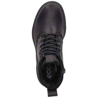 Ecco Grainer W Schnür Boots in schwarz
