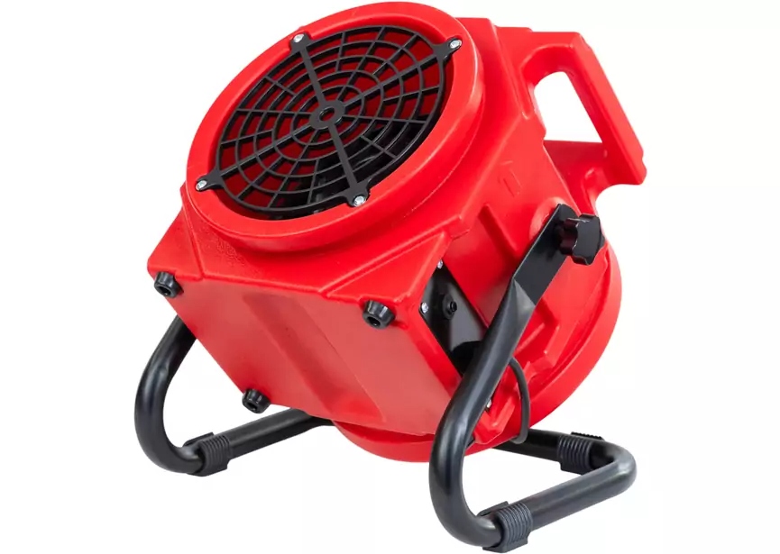 Metal Works 722313809 MV200PPL Aksiaalituuletin Ø 200mm 180W 230V jalustalla