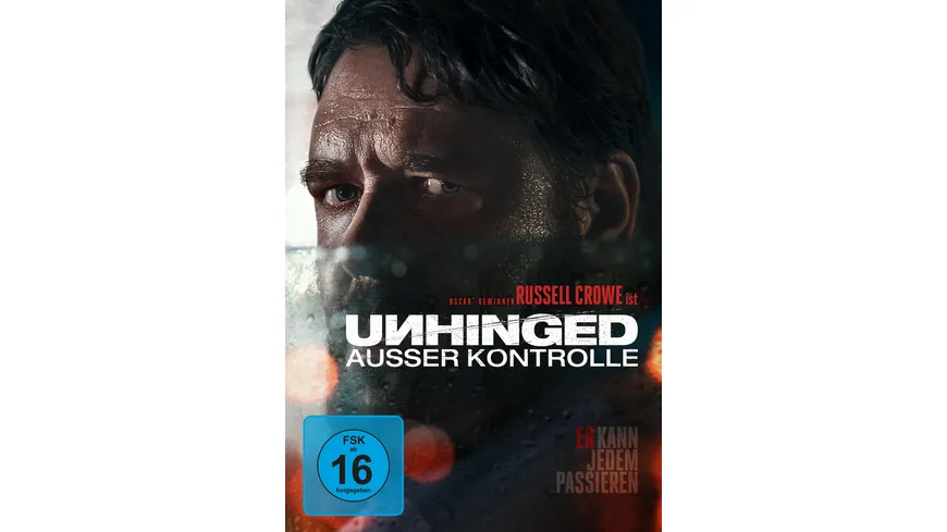 Unhinged - Ausser Kontrolle