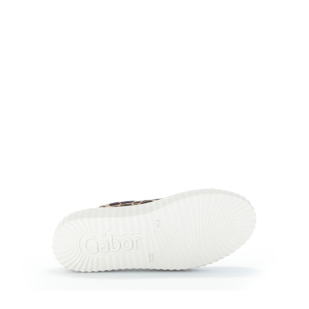Gabor fashion Sneaker low beige