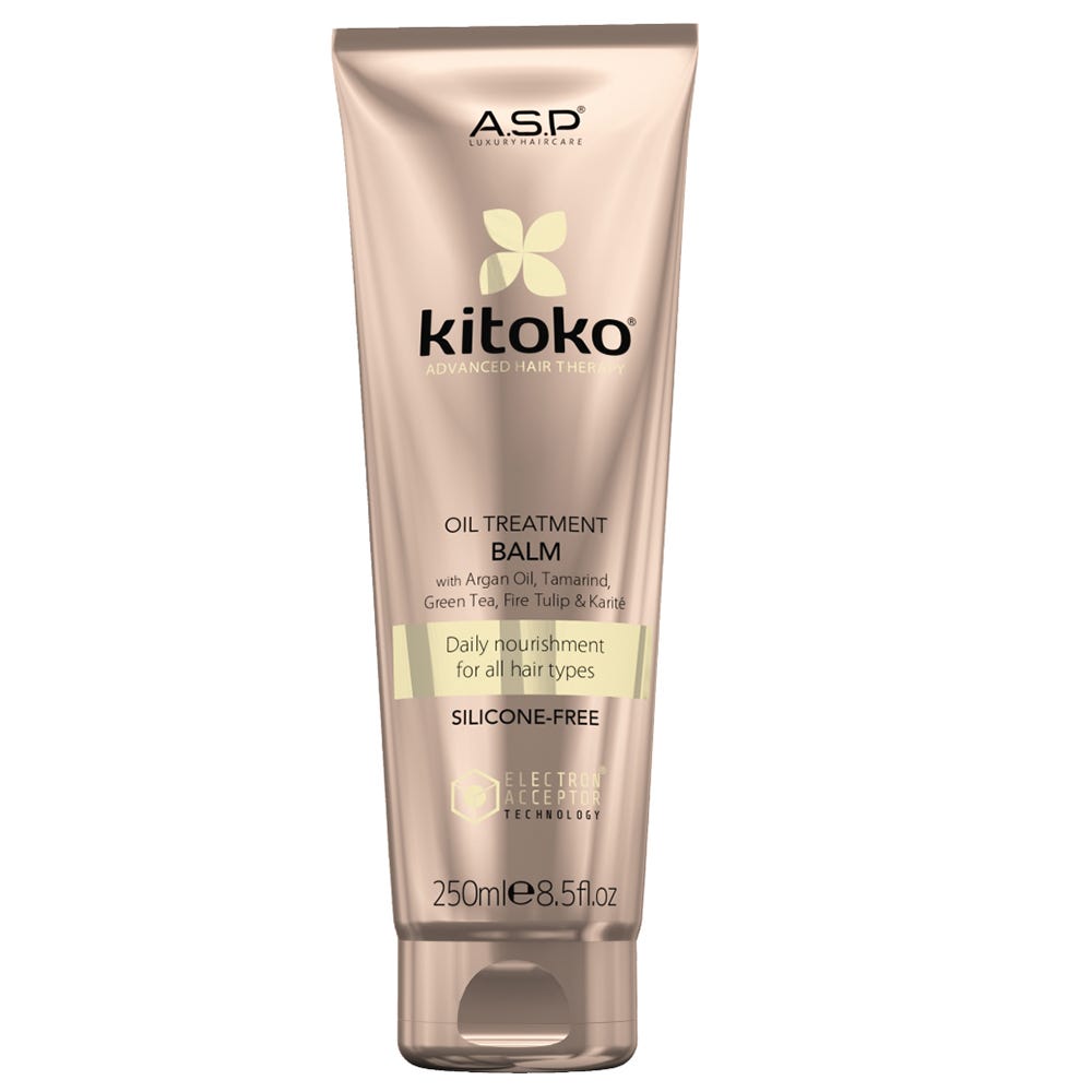 ASP Kitoko Oil Treatment Balm 100 ml