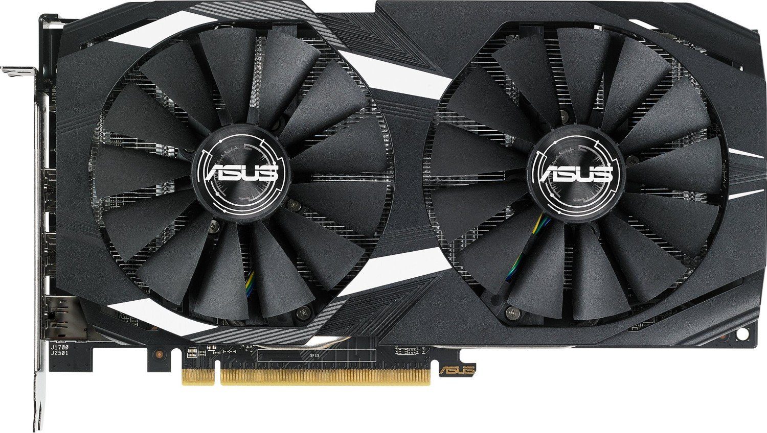 Asus PH-550-2G Grafikkarte (4 GB)