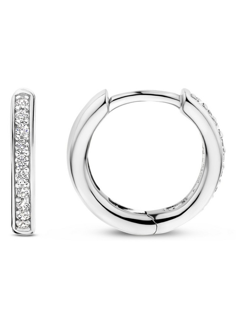 TI SENTO - Milano Silver Earrings 7812ZI