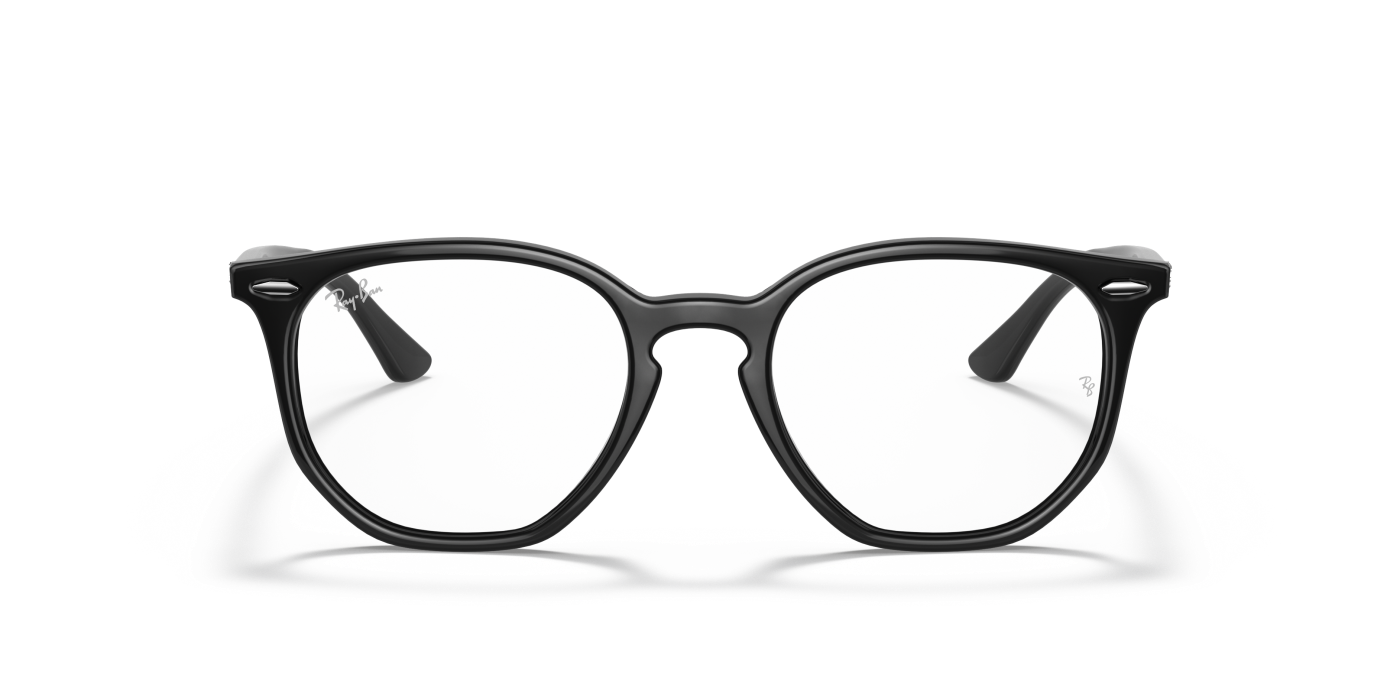 RB7151 OPTICA HEXAGONALĂ - Lucido Nero