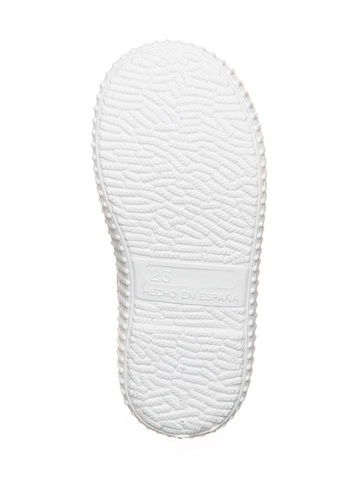 kmins Slipper in Rosa günstig kaufen