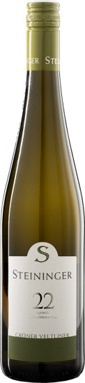 2023 Grüner Veltliner Typisch trocken - Steininger