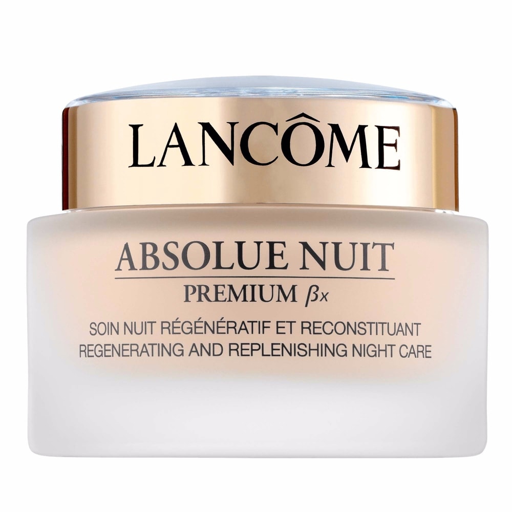 Lancôme Absolue Premium ßx Soin Nuit Régénératif Et Reconstituant