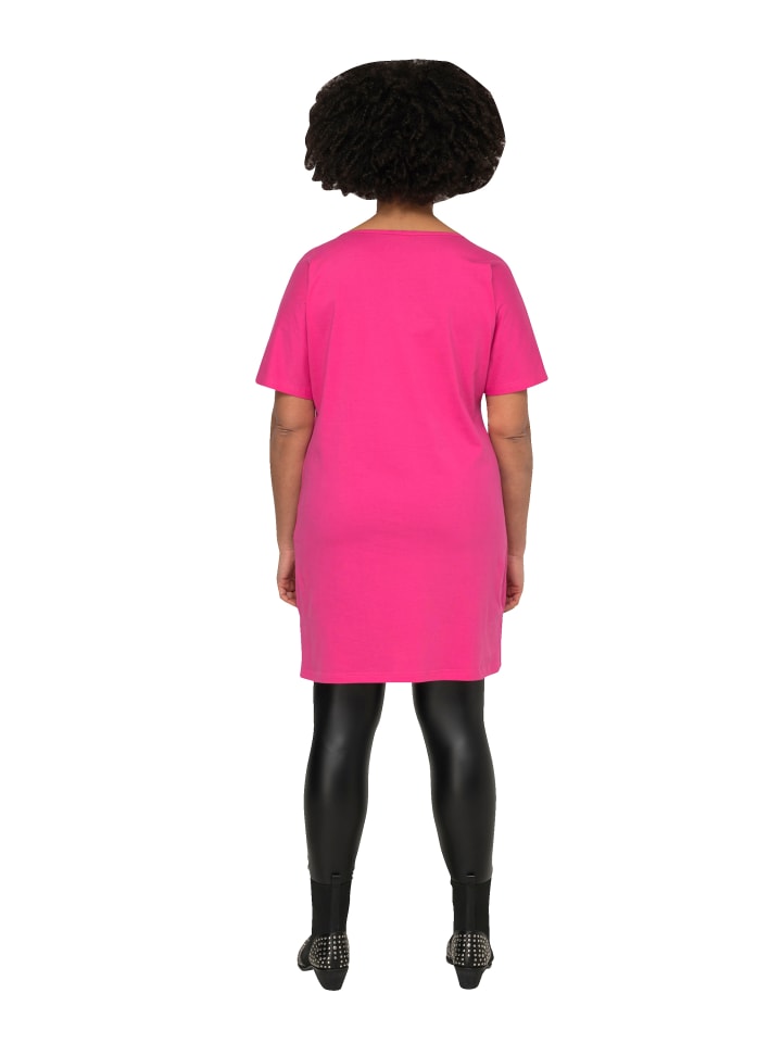 Angel of Style Longshirt in pink günstig kaufen