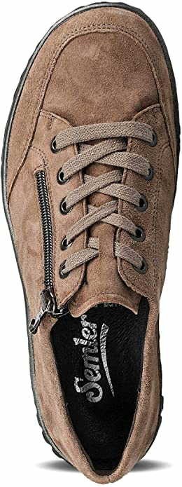 SEMLER Freizeit Schnürer beige Lena