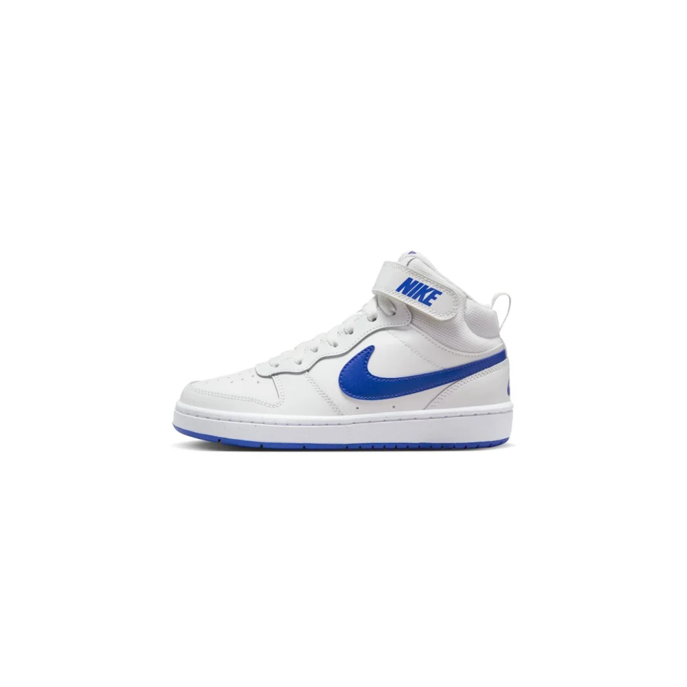 Nike Court Borough Mid 2 CD7782-113 / weiss