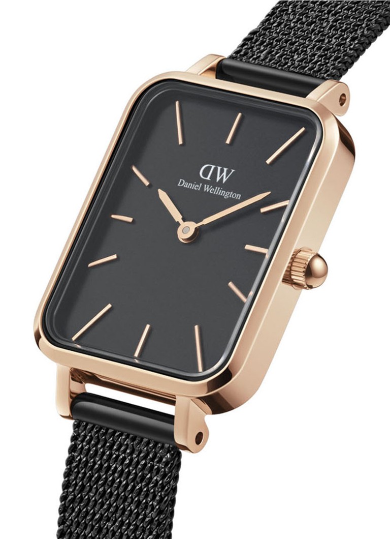 Hodinky Daniel Wellington Quadro Ashfield DW00100433