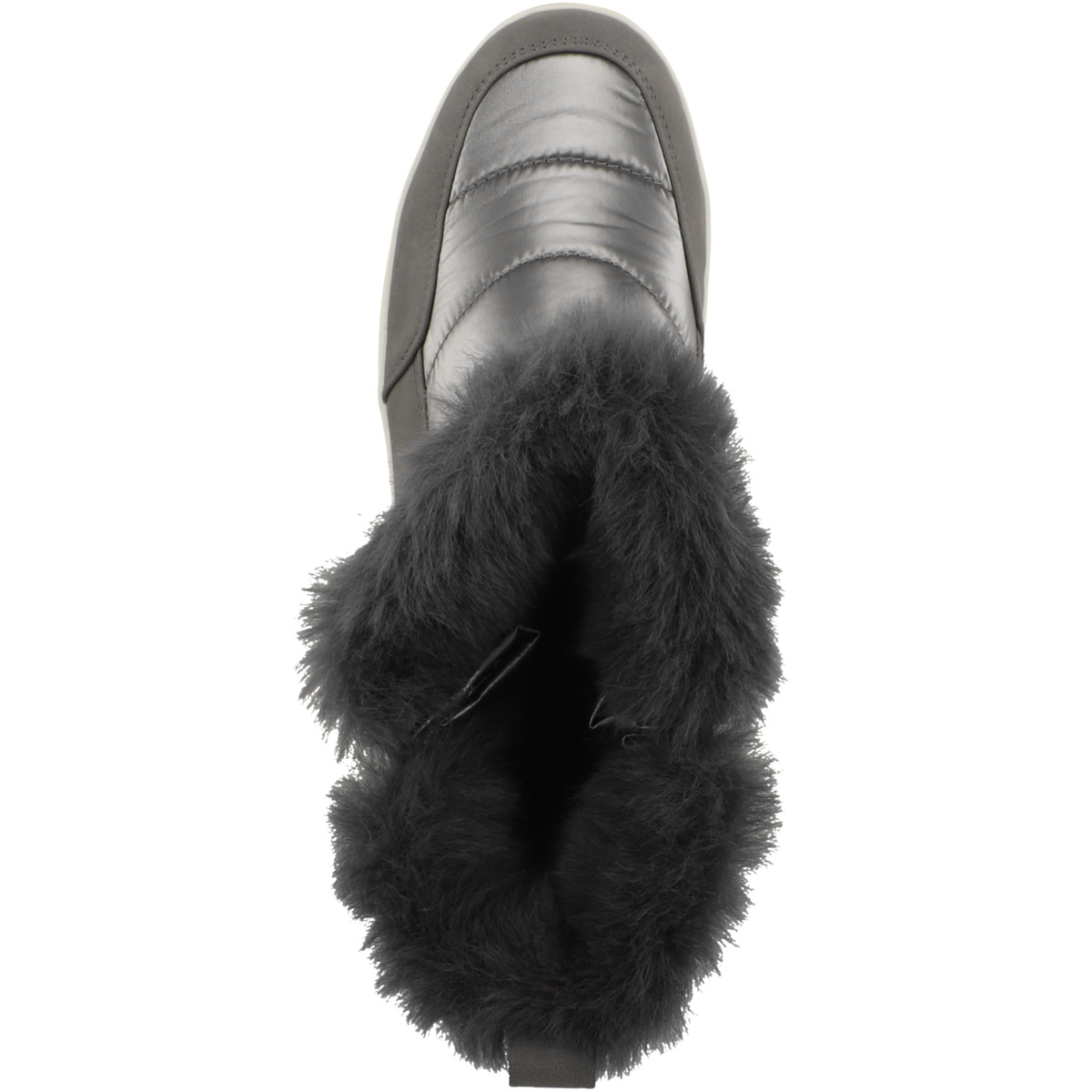 CAPRICE 9-26433-29 Boots grau