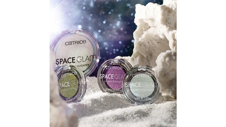 Catrice Eyeshadow Space Glam 030 - Galaxy Lights