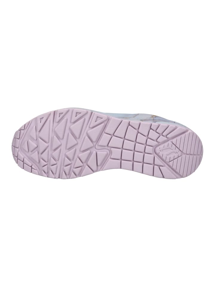 Skechers Sneaker in Violett günstig kaufen