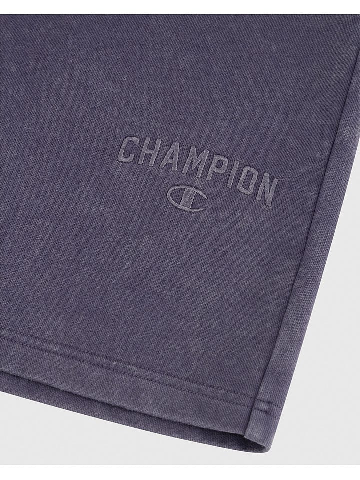 Champion Shorts in Anthrazit günstig kaufen
