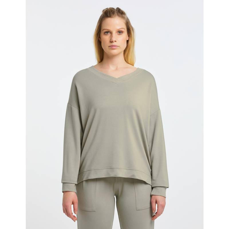 VENICE BEACH VB Maliyah Sweatshirt Damen