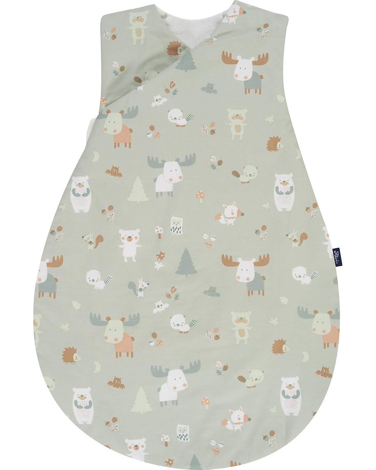 Wickel-Mäxchen - TOG 2,0 - Baby Forest, 100 cm