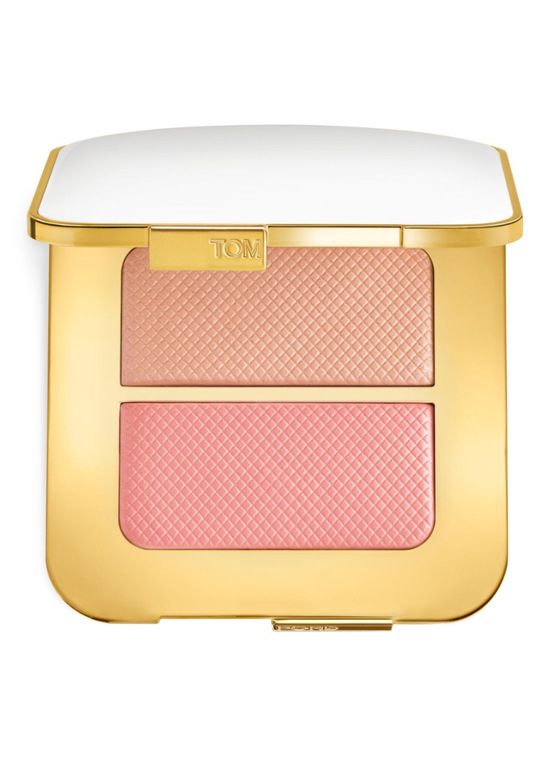 Tom Ford Sheer Cheek Duo - highlighter and blush