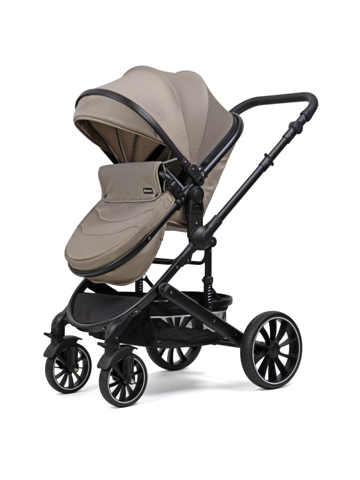 PIXINI Kalani Kinderwagen 3in1 Set glossy bronce günstig kaufen onesize