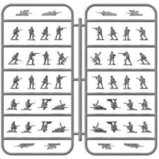 US Infantry