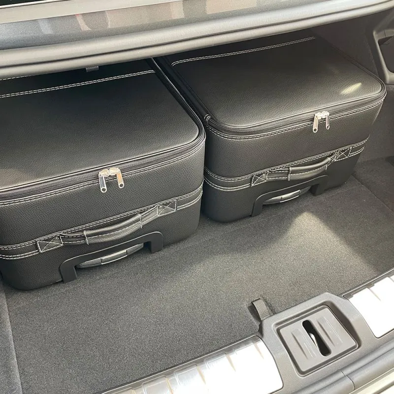 Roadsterbag Audi GT E-Tron  Kofferset Kofferraum hinten 4-tlg.