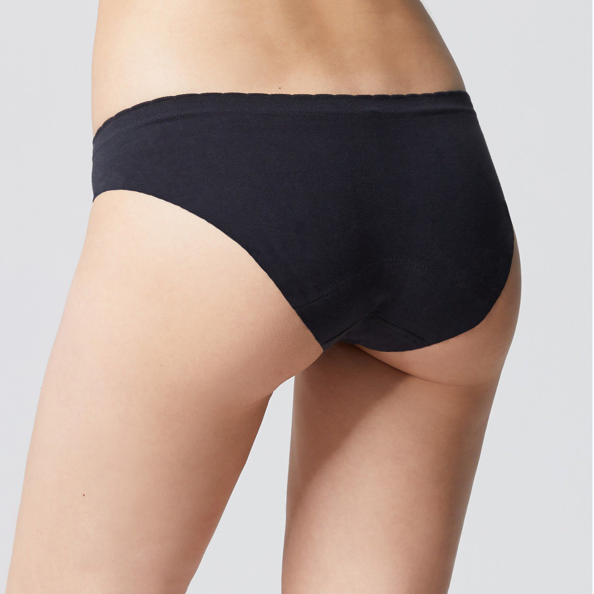 Culotte haute menstruelle Les Fleurs de Coton