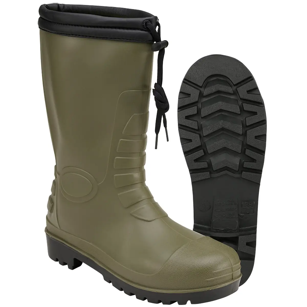Gummistiefel RAINBOOT oliv