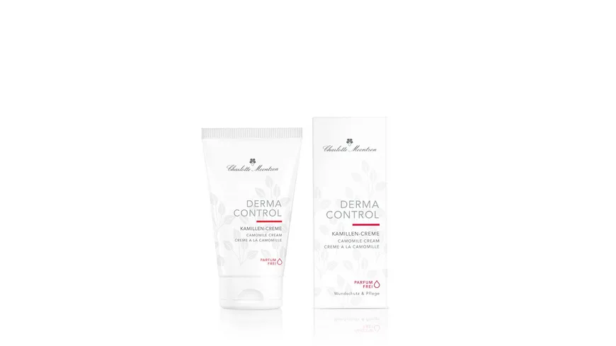Charlotte Meentzen DERMA CONTROL Kamillen-Creme 50 ml