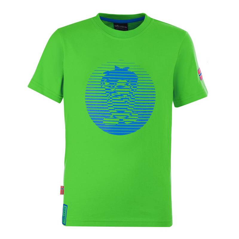 Trollkids Troll XT T-Shirt Kinder