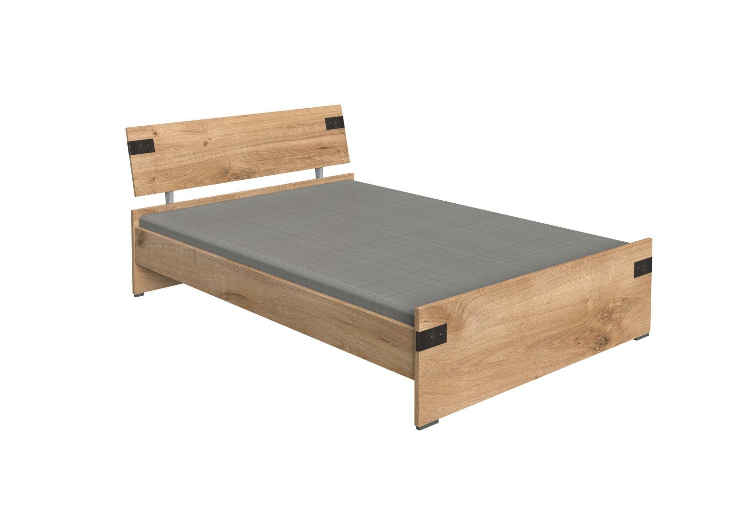 möbel-direkt.de Jugendzimmer-Set Liverpool, (Komplett Set, 7-St., in verschiedenen Zusammenstellungen auswählbar), Made in Germany