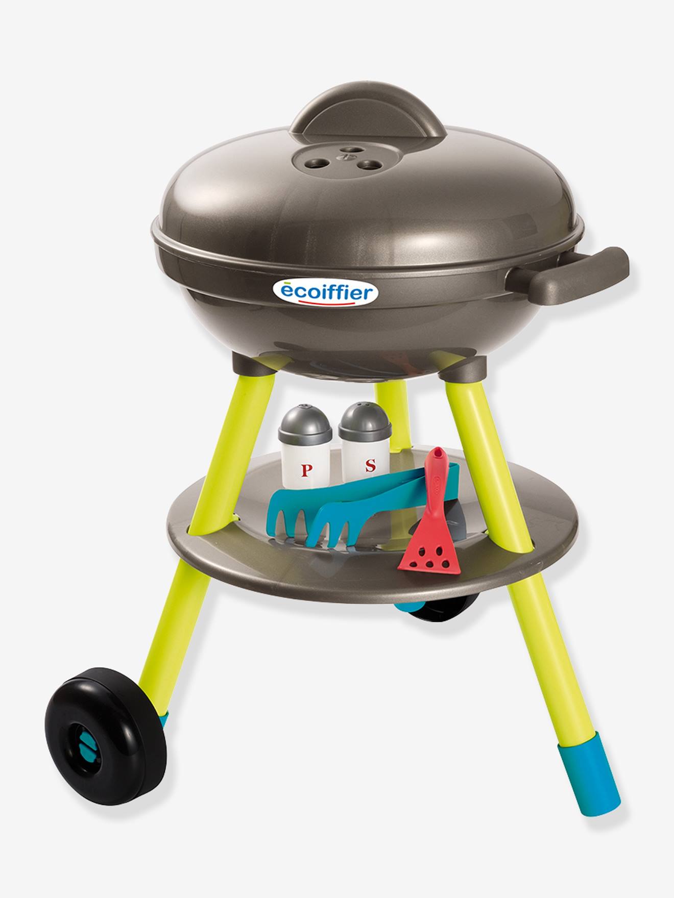 Ecoiffier Spiel-Holzkohlegrill ECOIFFIER - mehrfarbig