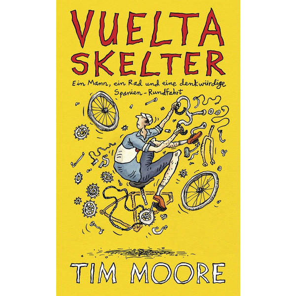 VUELTA SKELTER - Reisebericht