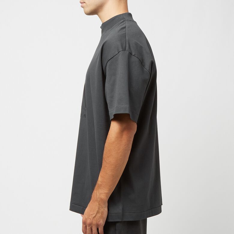 adidas Originals One Cotton Jersey Tee dark grey