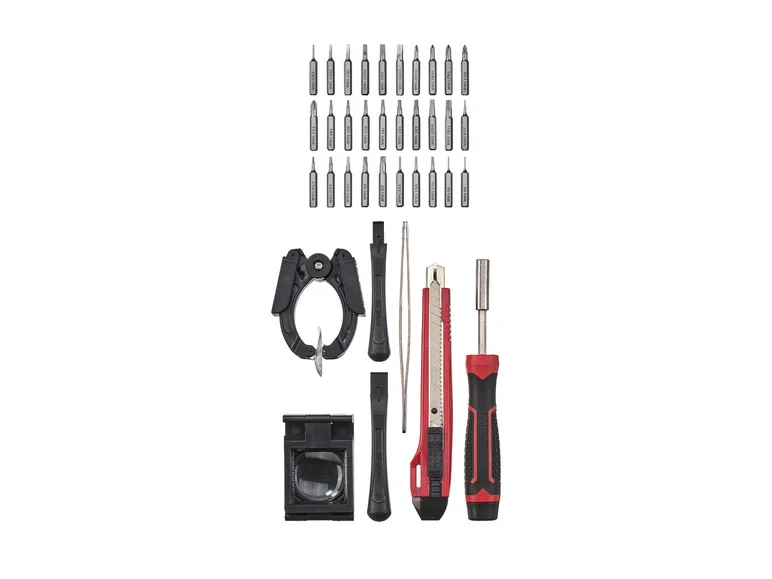 Ferramentas de Precisão PARKSIDE®