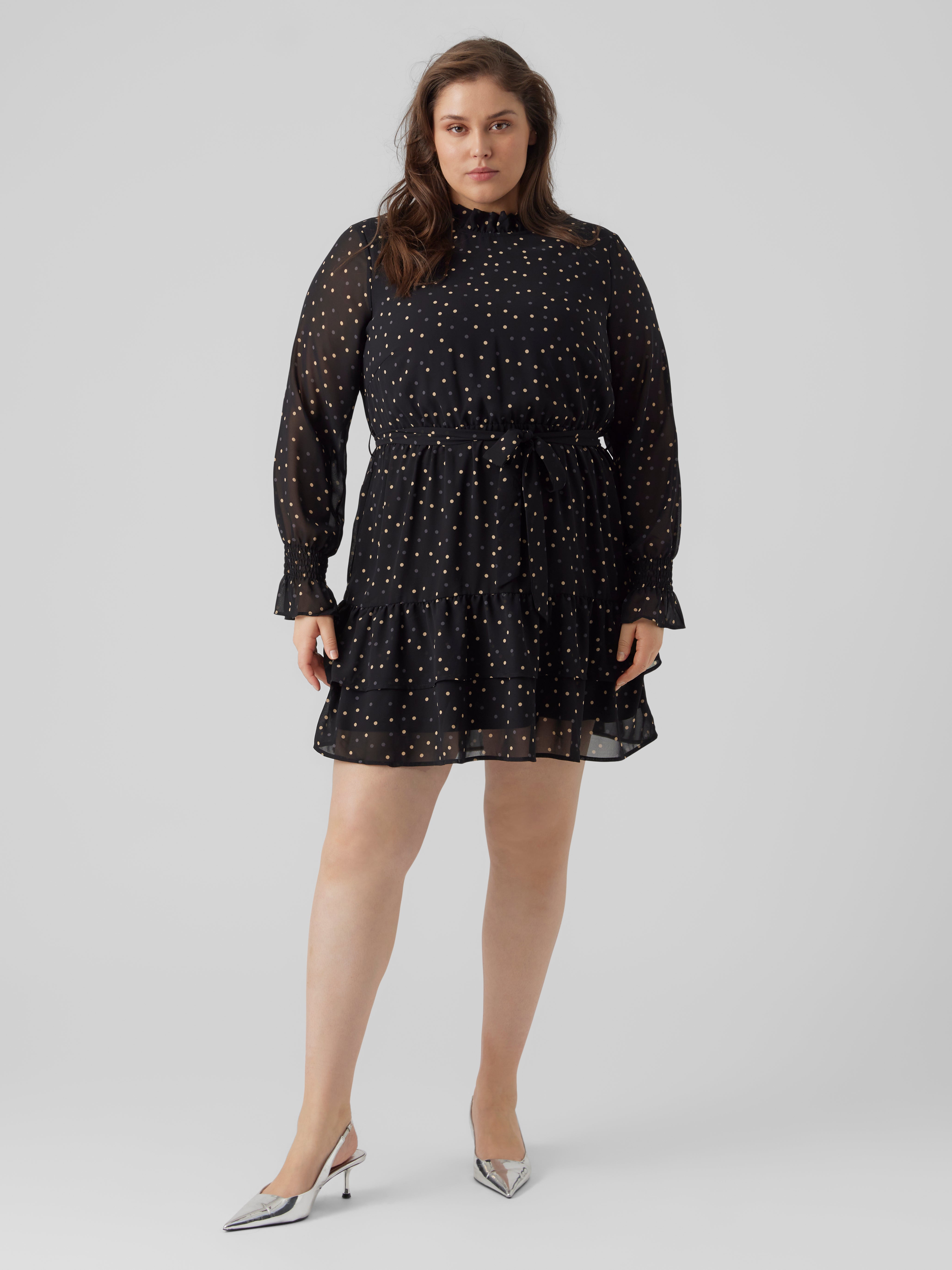 VMANNI Kurzes Kleid