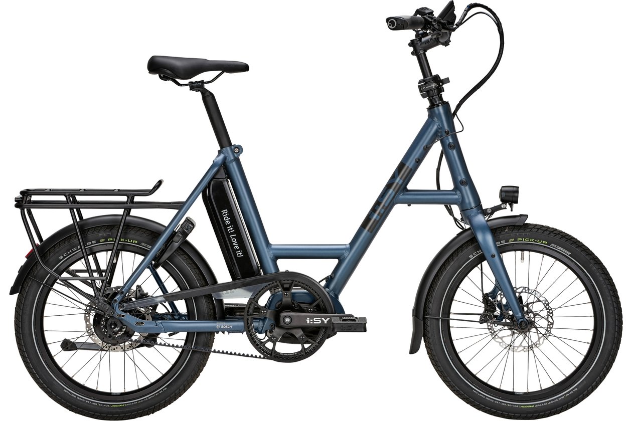 ISY R14 ZR - 545 Wh - 2023 - 20 Zoll - Compact