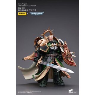 Warhammer 40k Actionfigur: Dark Angels  - Primarch Lion El' Jonson