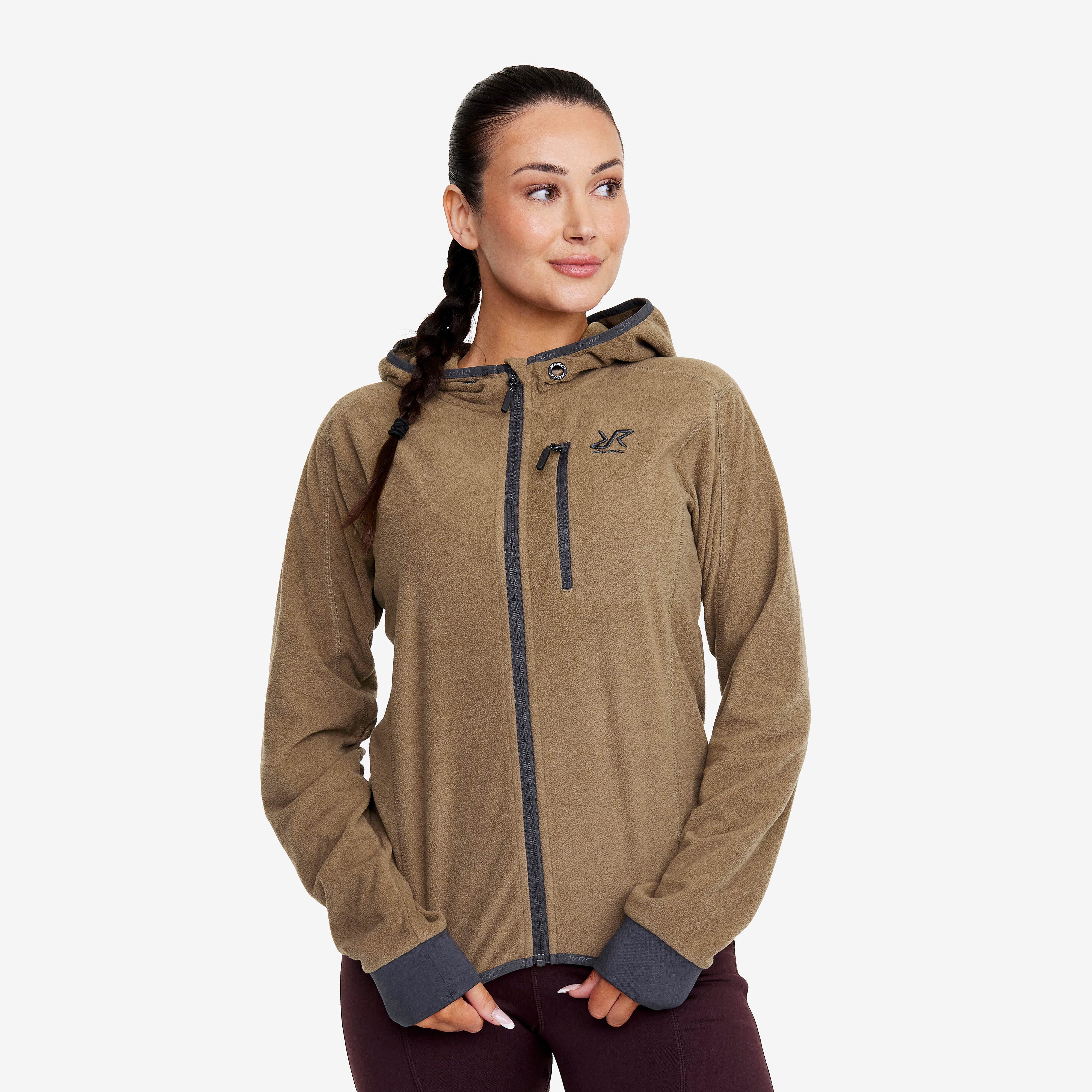 Trekker Hoodie Femme Cub