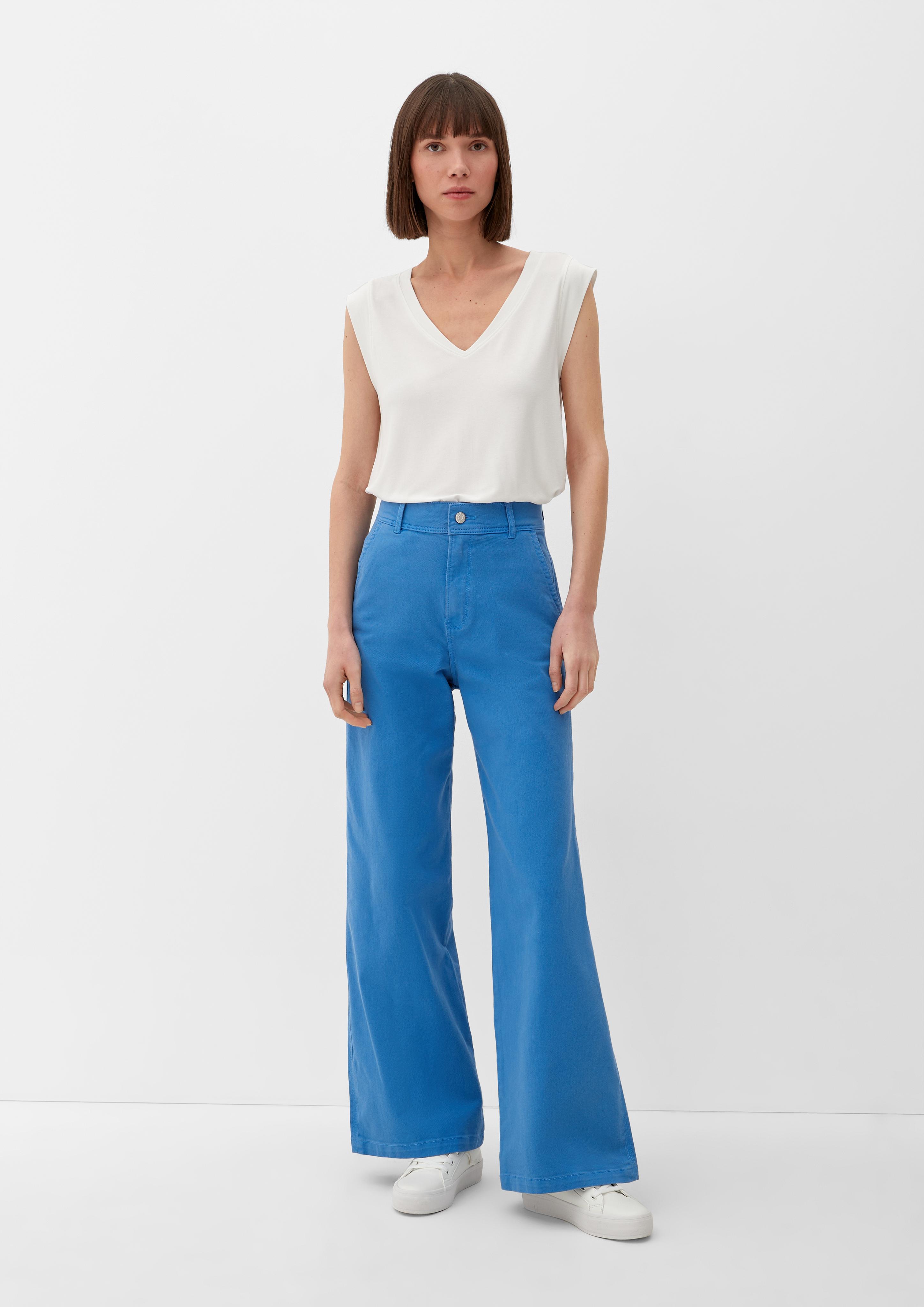 Jeans Suri / Regular Fit / High Rise / Wide Leg  2127732-55Z8