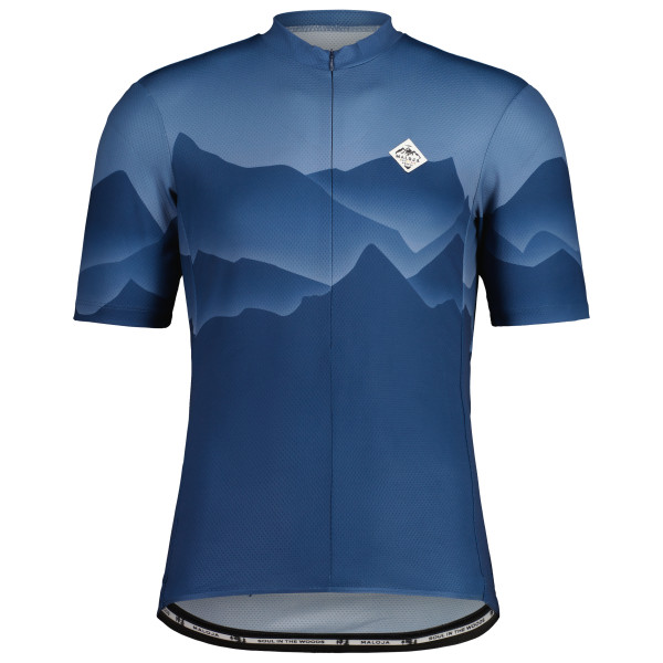 Maloja - ChandolinM. 1/2 - Radtrikot