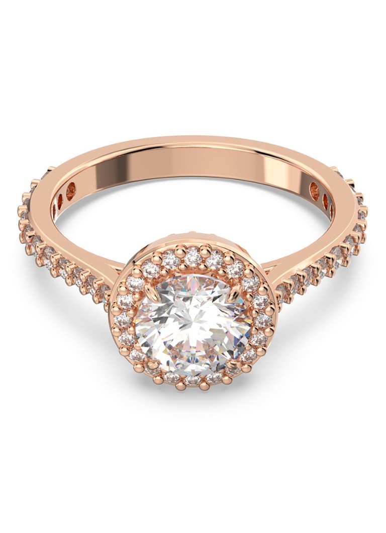 Anello Swarovski Constella con cristallo