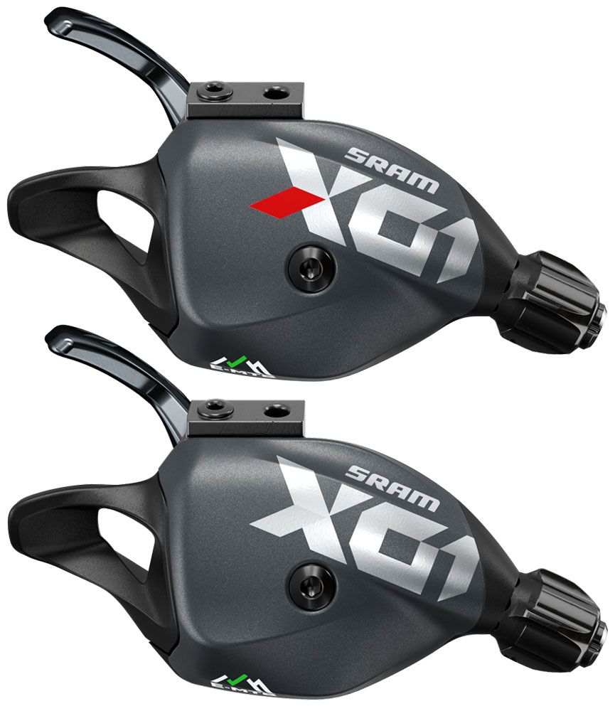 SRAM X01 Eagle E-MTB Single Click 12-fach Schalthebel kaufen | Bike-Discount