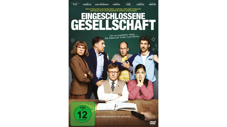 Eingeschlossene Gesellschaft