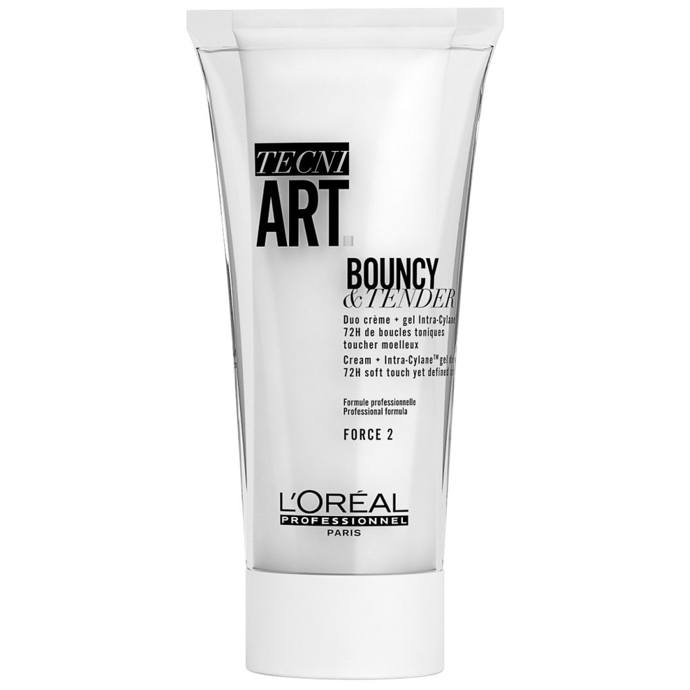 L'Oréal Professionnel Tecni Art - Bouncy & Tender Crème gel