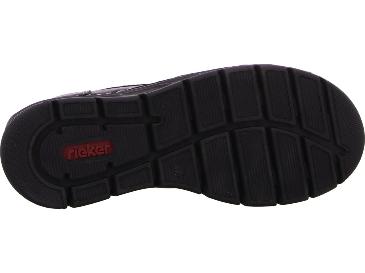 RIEKER Winterstiefel blau
