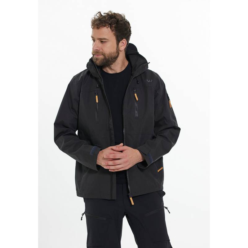 Whistler Downey Regenjacke Herren