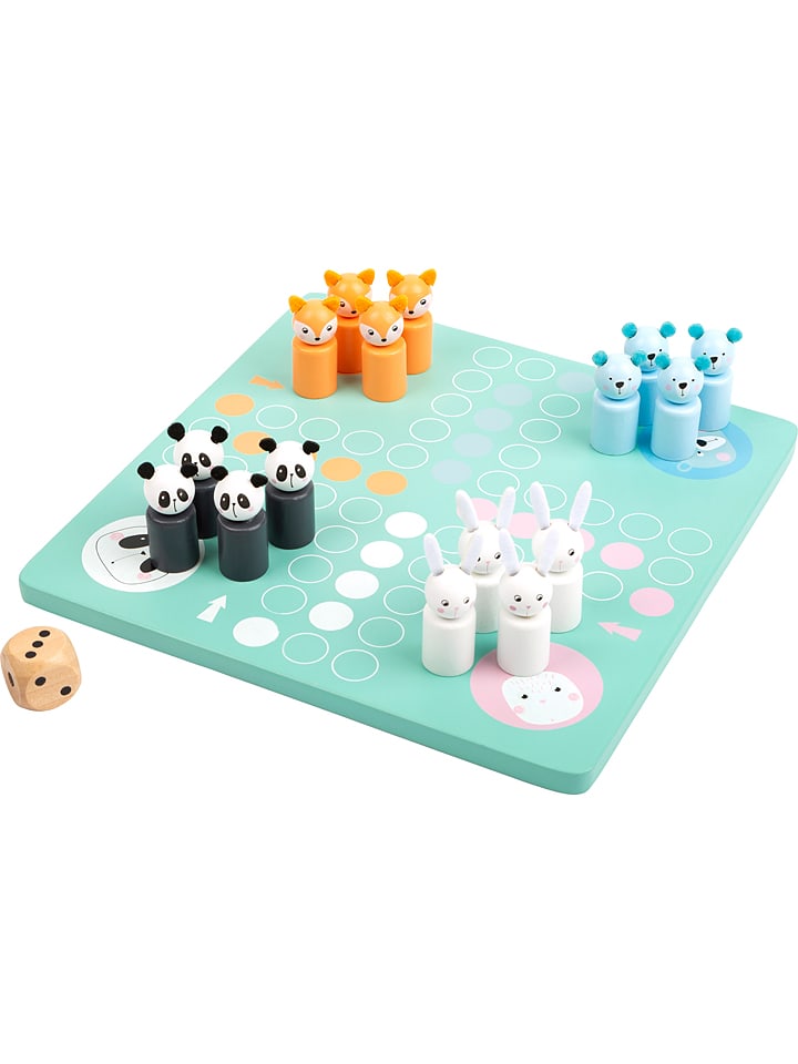 small foot Brettspiel 