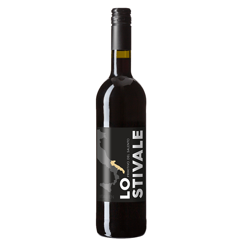 Lo Stivale Primitivo Salento