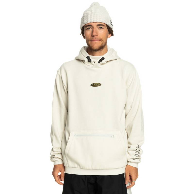 Quiksilver BIG LOGO TECH HOODIE Hoodie Herren