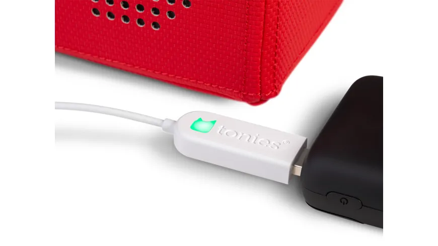 tonies - Ausrüstung - USB-Ladestation